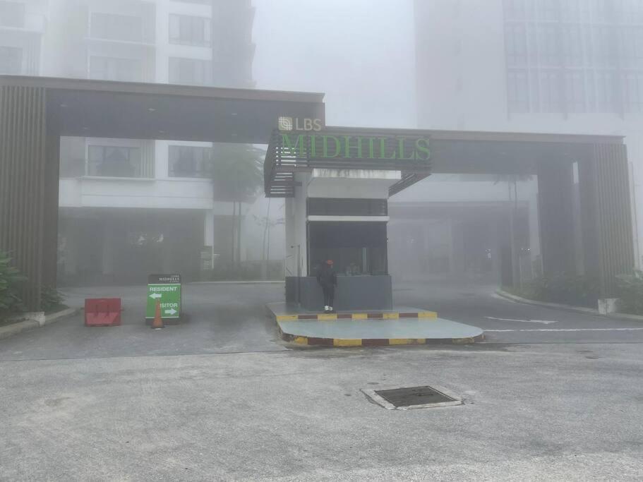 Ferienwohnung Midhills Genting Highland - #Studiounit- Tower 1 With Netflix # Disney Hotstar # Wifi Genting Highlands Exterior foto