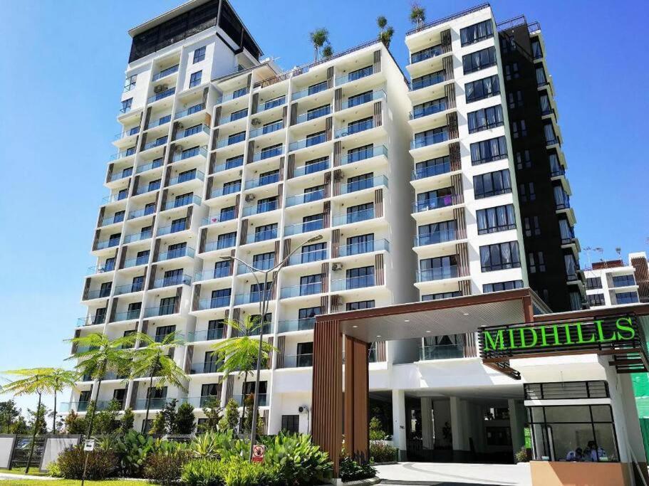 Ferienwohnung Midhills Genting Highland - #Studiounit- Tower 1 With Netflix # Disney Hotstar # Wifi Genting Highlands Exterior foto